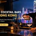 Best Cocktail Bars In Hong Kong Sip Like A Local