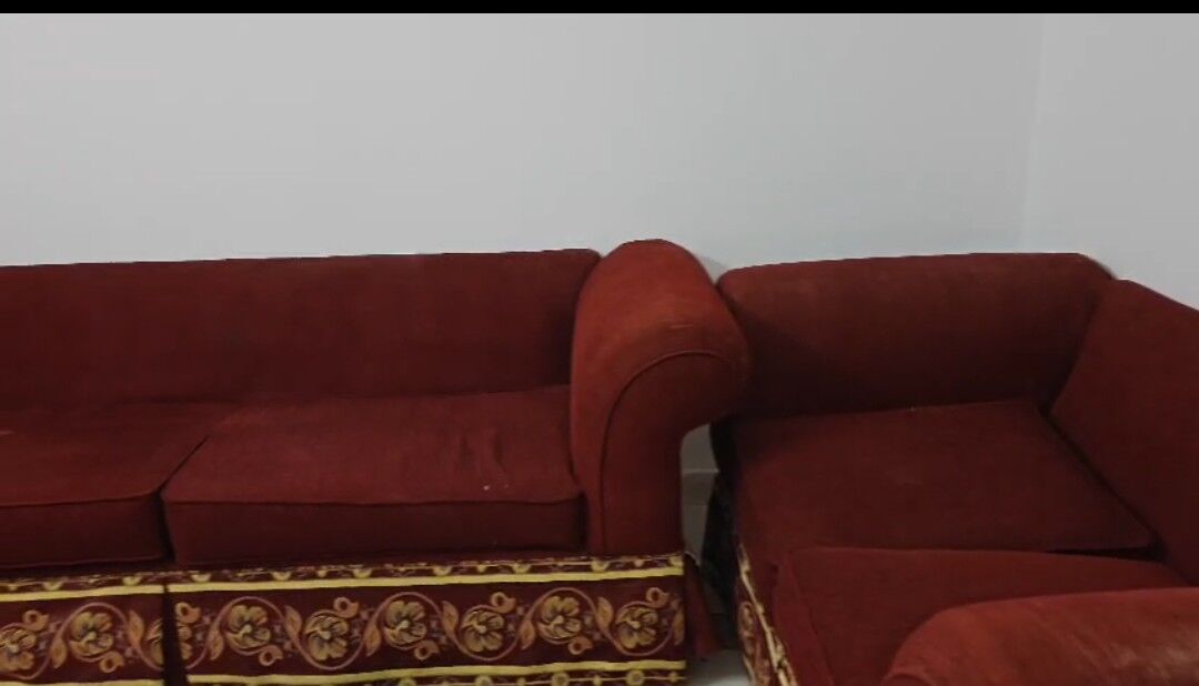 Jeddah, Household Items, SAR 900,  Good Condition Sofa Set For Sell