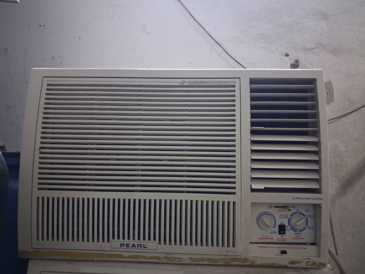 Muharraq, Air Conditioners, BHD 1,  Pearl Ac For Sale 2 Ton