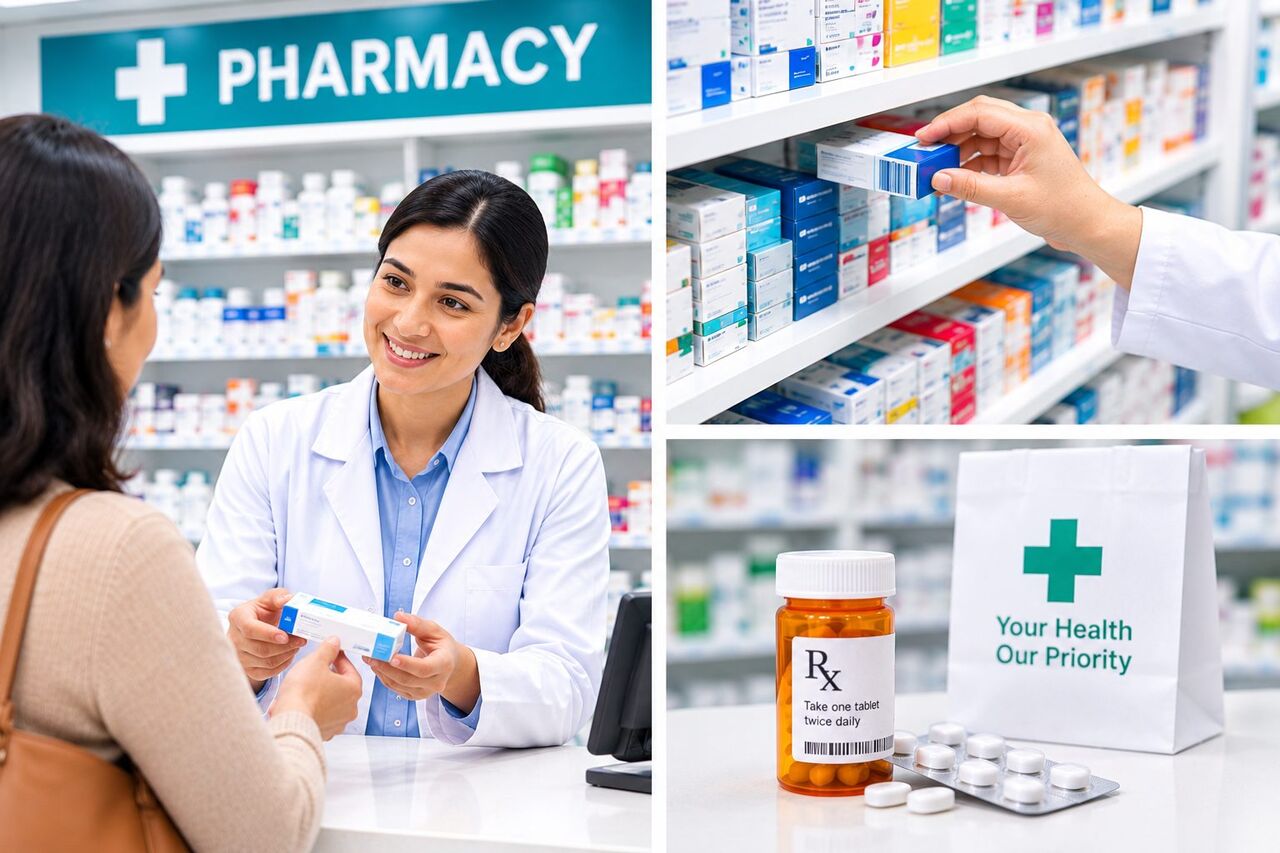 New York, Medical, Nearby Pharmacies Open Now In Angier, NC For Complete Wellness Solutions