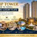 INR 16,  4 BR,  4925 Sq. Meter,  Trump Tower Sector 94 Noida | 4 & 5 BHK Luxury Flats