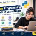 Learn Python Programming Skills With Practical Training In Laxmi Nagar