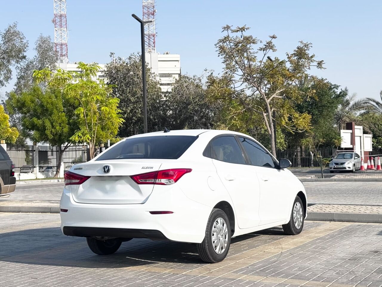Manama, Vehicles, Cars & Trucks , BHD 2600,  CHANGAN ALSVIN,  2023,  Automatic,  74000 KM,  UNDER WARRANTY