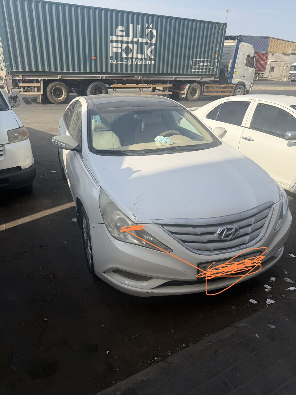 Jeddah, Vehicles, Cars & Trucks , SAR 24000,  Hyundai Sonata,  2013,  Automatic,  400000 KM,    For Sale
