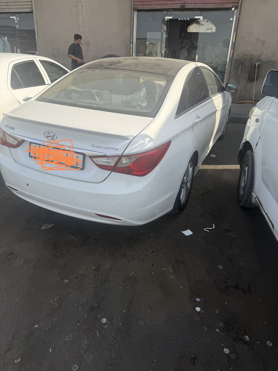 Jeddah, Vehicles, Cars & Trucks , SAR 24000,  Hyundai Sonata,  2013,  Automatic,  400000 KM,    For Sale