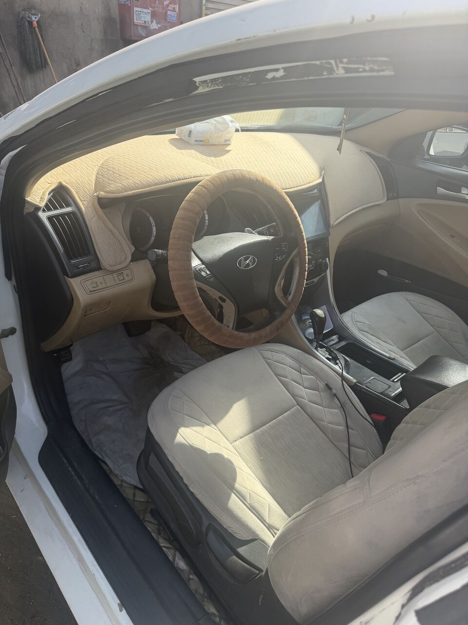Jeddah, Vehicles, Cars & Trucks , SAR 24000,  Hyundai Sonata,  2013,  Automatic,  400000 KM,    For Sale
