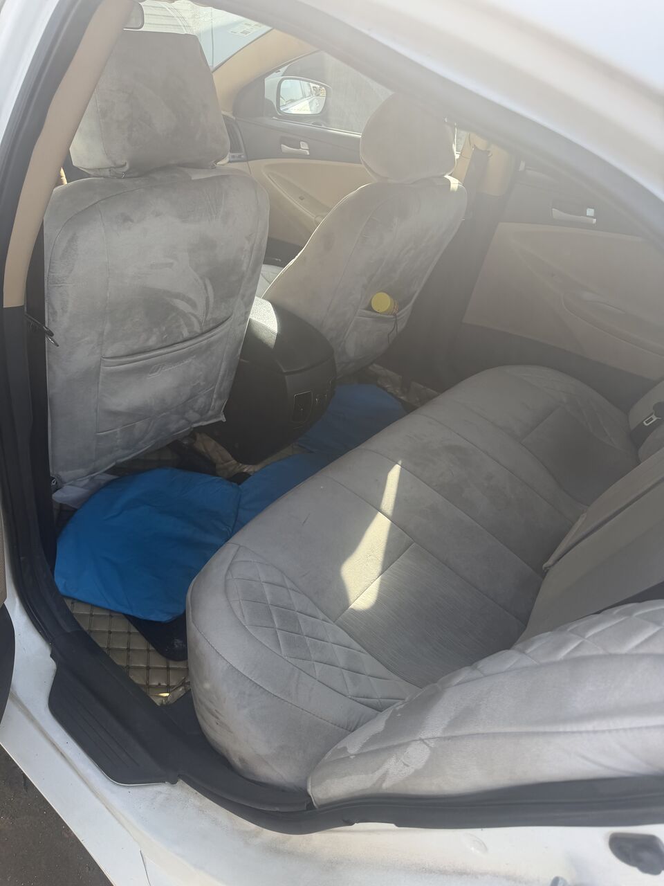 Jeddah, Vehicles, Cars & Trucks , SAR 24000,  Hyundai Sonata,  2013,  Automatic,  400000 KM,    For Sale