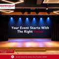 Theatre Space On Rent In Noida | A Place To Create & Perform