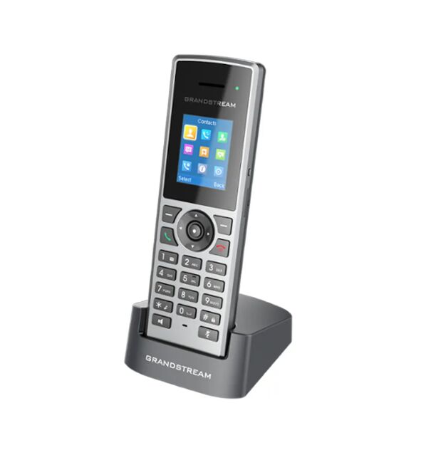 Khobar, Electronics, SAR 1,  هاتف جراند ستريم DP722 DECT اللاسلكي