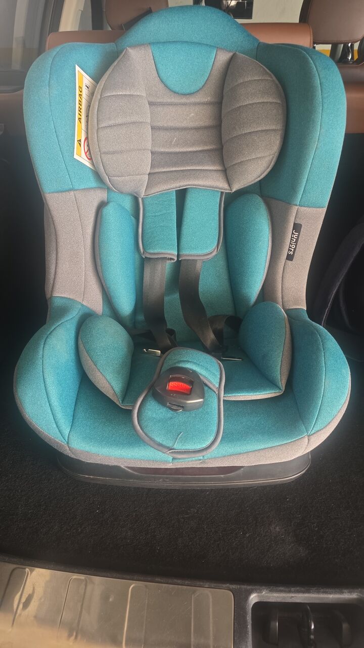 Al Mounsiyah, Baby & Kid Stuff, SAR 200,  Car Seat For Sale