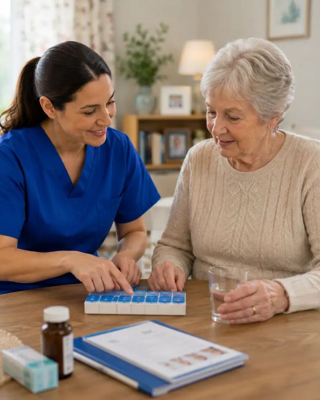 London, Elder Care, After Hospital Care Lytham St Annes
