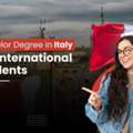 Study Bachelor Degree In Italy