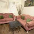 SAR 350,  6-Seater Sofa Set With Tea Table &ndash; Excellent Condition &ndash; Urgent Sale