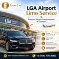 LGA Airport Limo Service &ndash; Premium Airport Transportation In Comfort