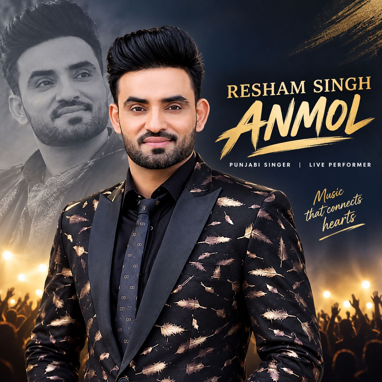 Punjab, Musicians, Book A Punjabi Singer For College Fest | Resham Singh Anmol