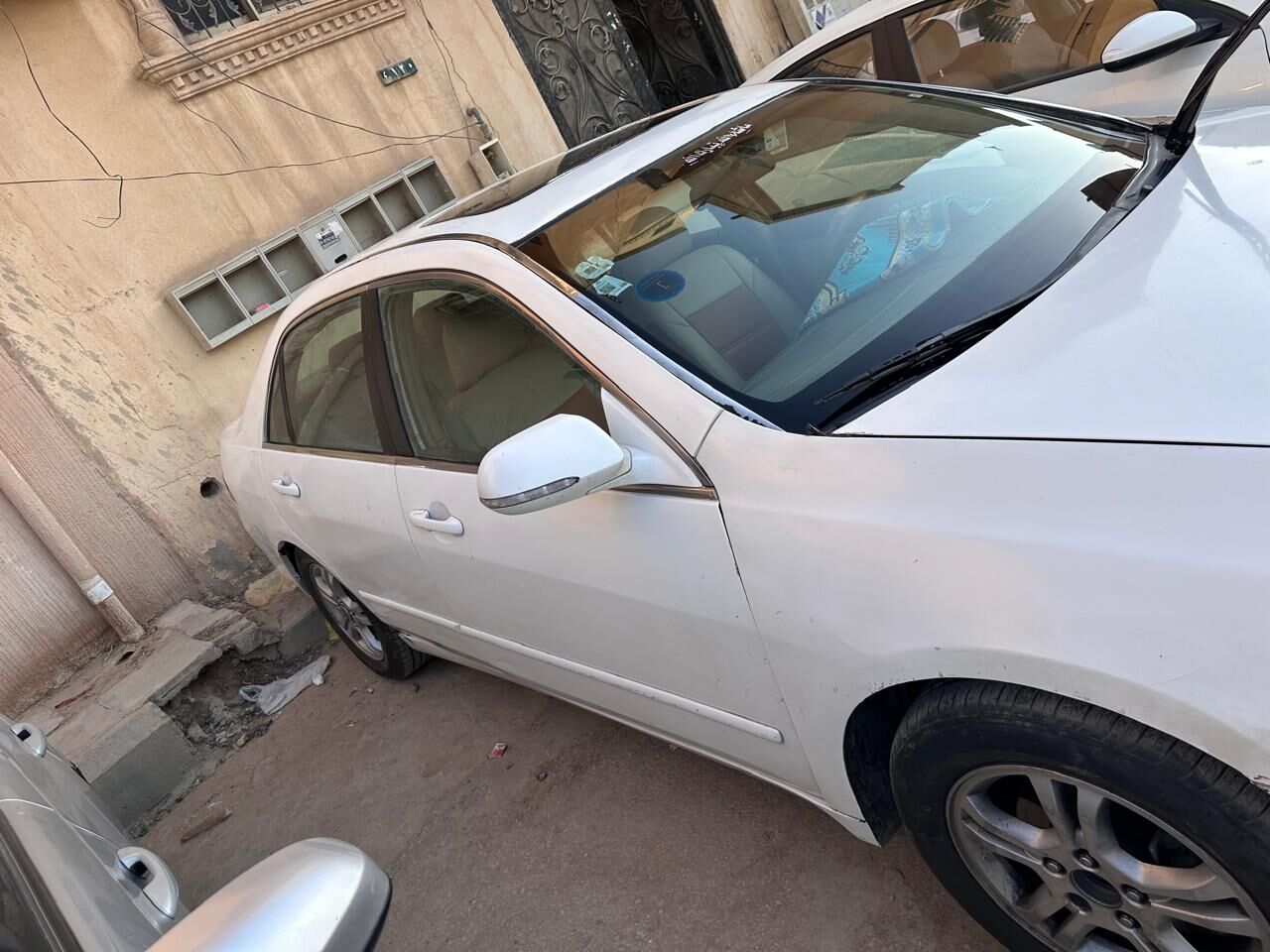 Riyadh, Vehicles, Cars & Trucks , SAR 14500,  Honda Accord,  2006,  Automatic,  00000 KM,  Urgent Sell, Going To Exit 09, October 2026