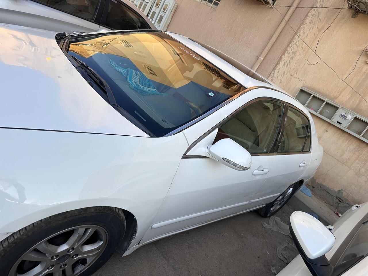 Riyadh, Vehicles, Cars & Trucks , SAR 14500,  Honda Accord,  2006,  Automatic,  00000 KM,  Urgent Sell, Going To Exit 09, October 2026