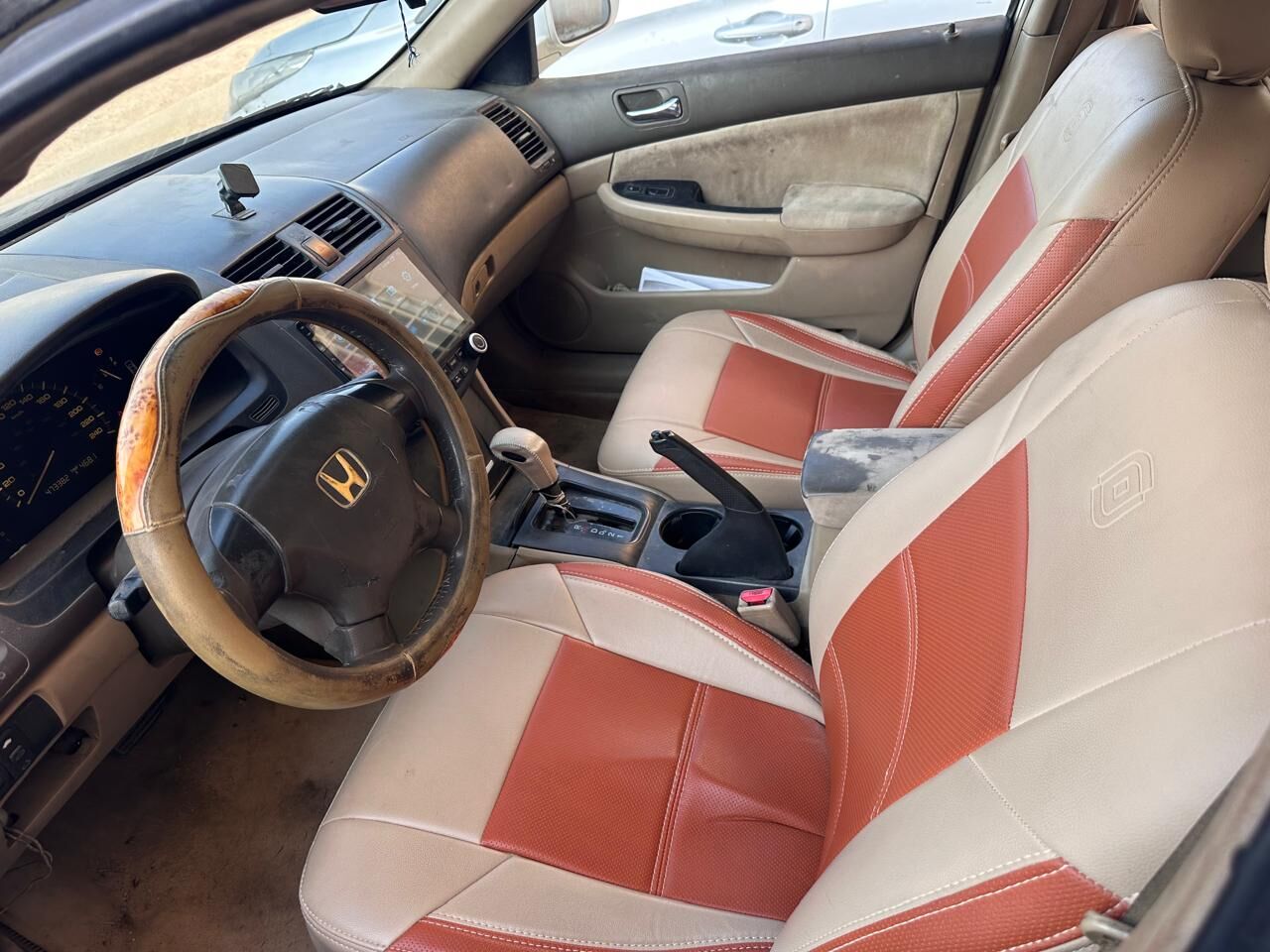 Riyadh, Vehicles, Cars & Trucks , SAR 14500,  Honda Accord,  2006,  Automatic,  00000 KM,  Urgent Sell, Going To Exit 09, October 2026