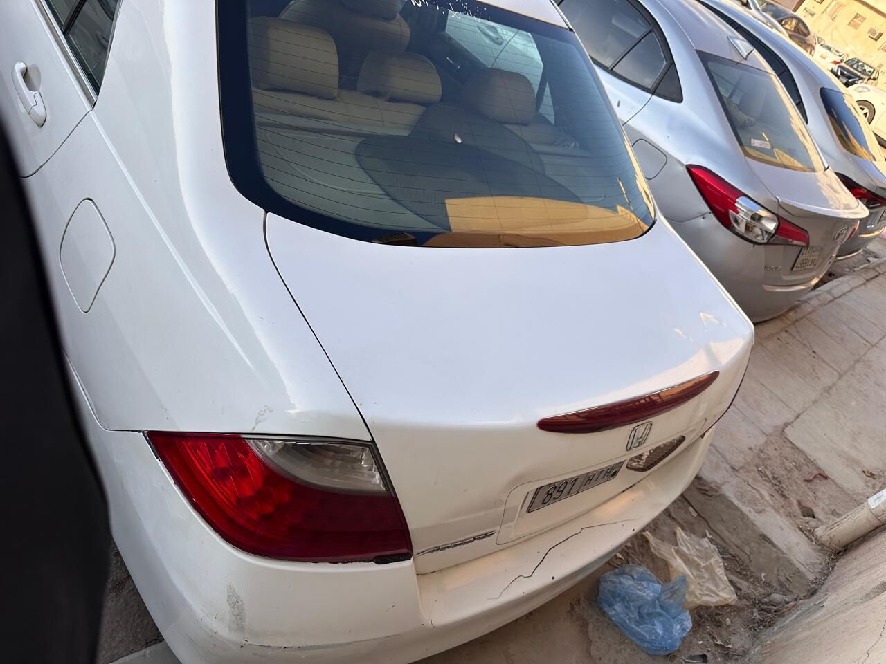 Riyadh, Vehicles, Cars & Trucks , SAR 14500,  Honda Accord,  2006,  Automatic,  00000 KM,  Urgent Sell, Going To Exit 09, October 2026