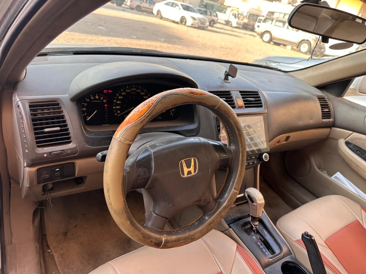 Riyadh, Vehicles, Cars & Trucks , SAR 14500,  Honda Accord,  2006,  Automatic,  00000 KM,  Urgent Sell, Going To Exit 09, October 2026
