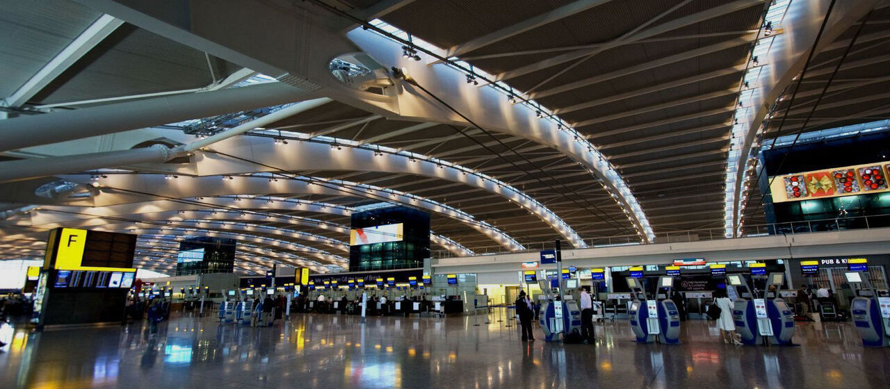 London, Cargo, London Heathrow VIP Airport Transfer