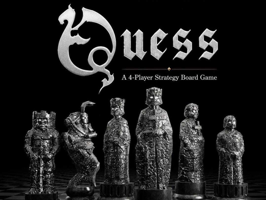New York, Help, Quess Gaming | 4 Player Strategy Games