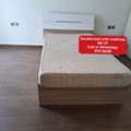 BHD 37,  @@Double Bed With Mattress In Good Condition For Sale With Delivery