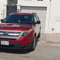 SAR 33000,  Ford Explorer,  2014,  Automatic,  215 KM,