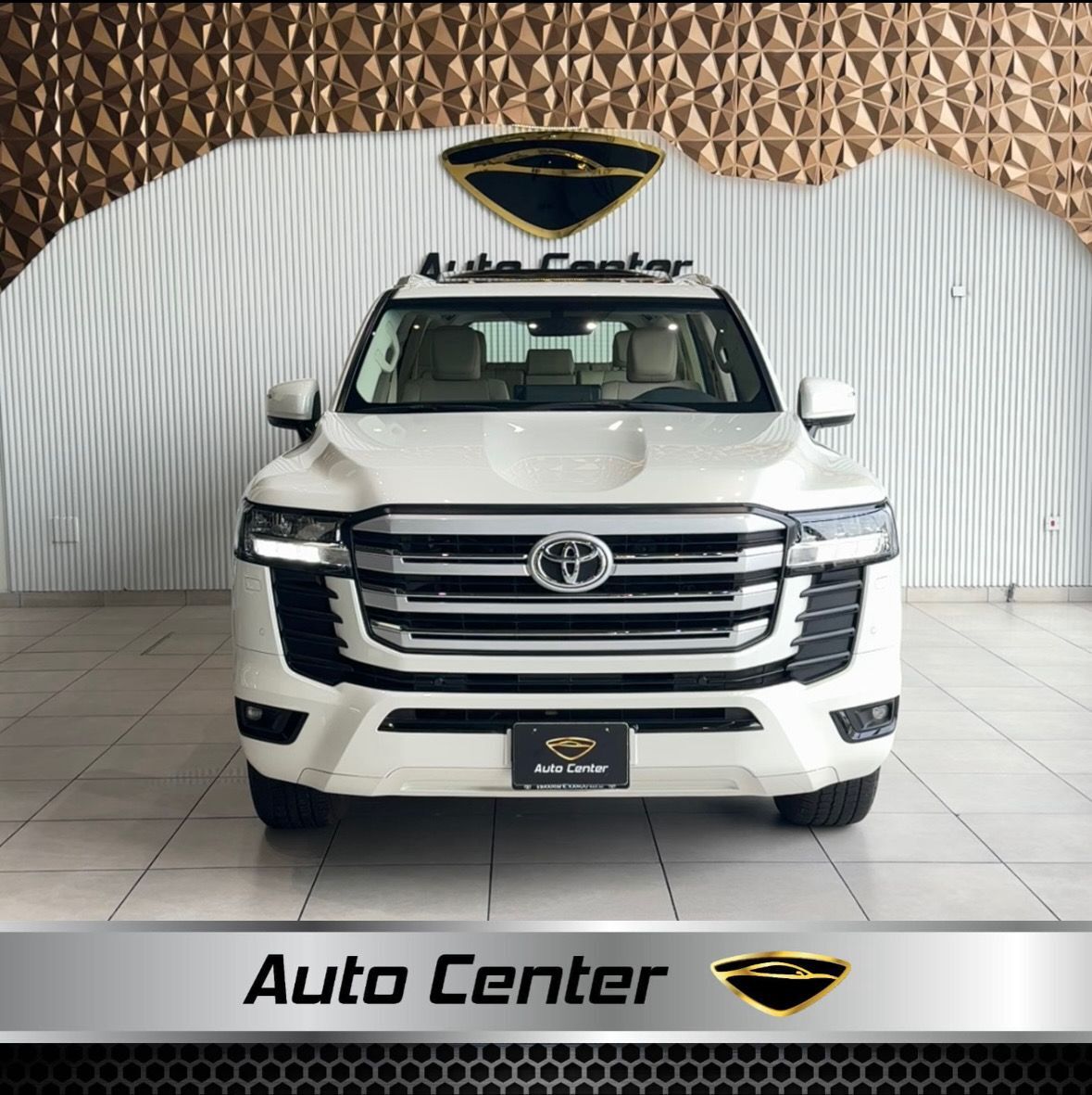 Riffa, Vehicles, Cars & Trucks , BHD 25900,  TOYOTA LAND CRUISER GXR V6 4.0 2025 WHITE,  2025,  Automatic,  18000 KM,