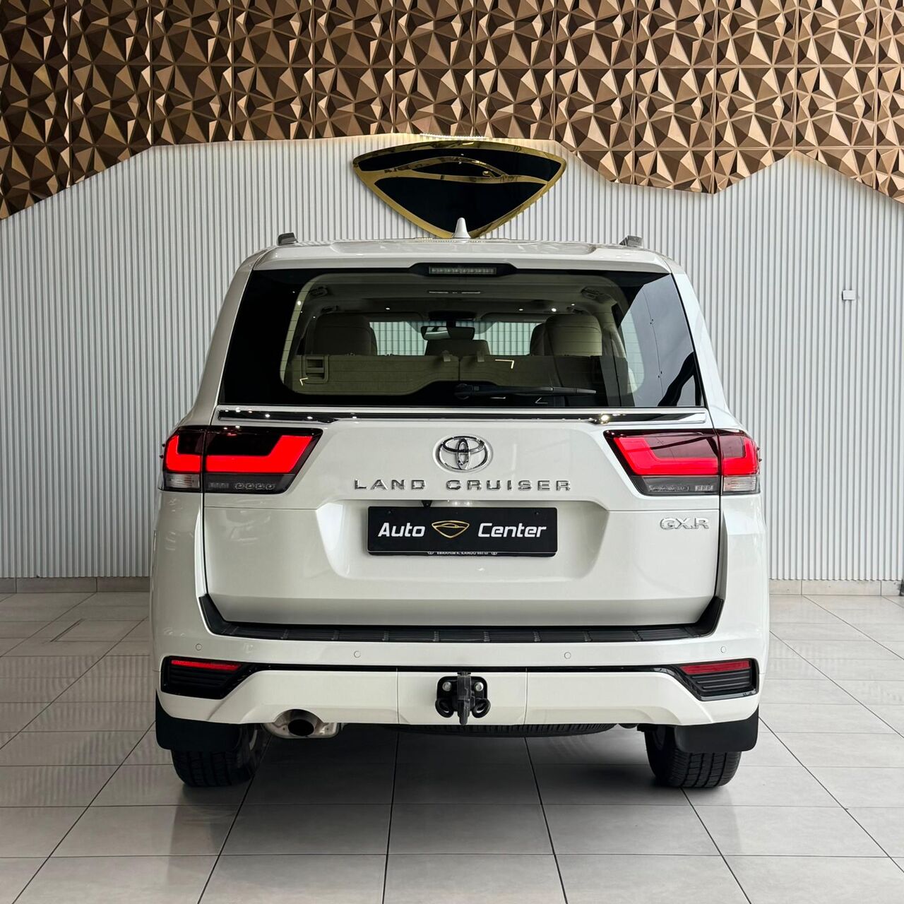Riffa, Vehicles, Cars & Trucks , BHD 25900,  TOYOTA LAND CRUISER GXR V6 4.0 2025 WHITE,  2025,  Automatic,  18000 KM,