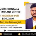 Meet The Top Dentist In AS Rao Nagar Patients Trust