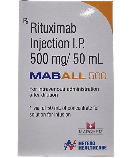 Dubai, Health, Rituximab 500mg Injection- Uses And Side Effects