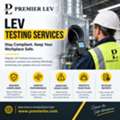 LEV Testing Services For Effective Contaminant Control