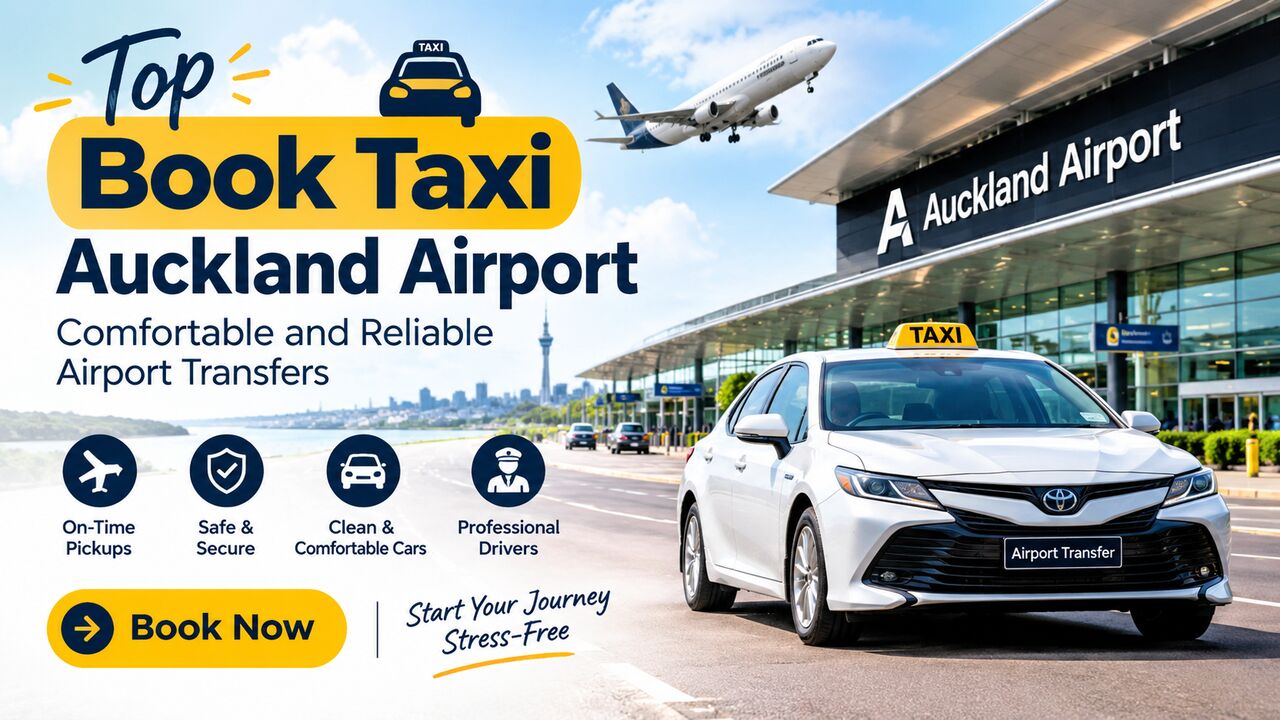 Auckland, Travel, Top Book Taxi Auckland Airport &ndash; Comfortable And Reliable Airport Transfers