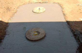 New York, Household, Septic Tank Installation For Cuyamaca