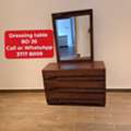 BHD 26,  @@Dressing Table In Good Condition For Sale With Delivery