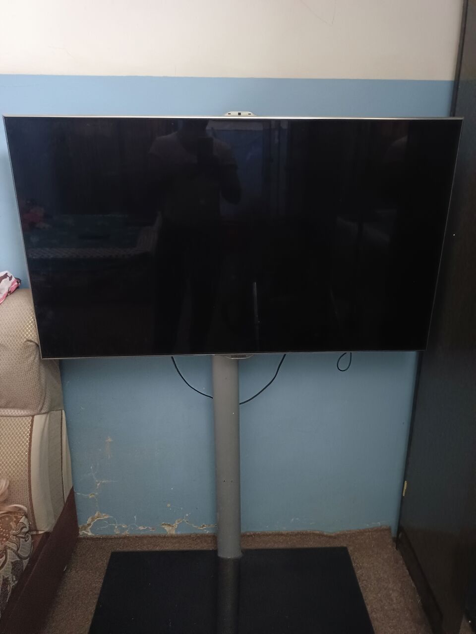 Riyadh, Household Items, SAR 650,  46-inch Full HD Smart 3D LED TV From Samsung