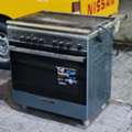 SAR 1000,  Gas Stove GLEM Gas 5 Burner Italy