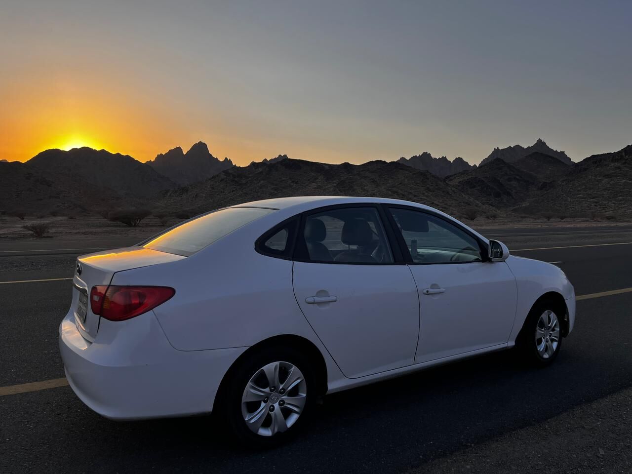 Madinah, Vehicles, Cars & Trucks , SAR 16000,  Hyundai Elantra,  2011,  Automatic,  525000 KM,   NEAT AND CLEAN
