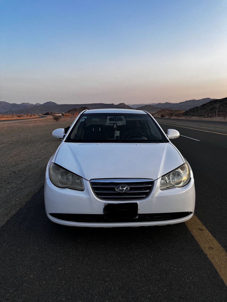 Madinah, Vehicles, Cars & Trucks , SAR 16000,  Hyundai Elantra,  2011,  Automatic,  525000 KM,   NEAT AND CLEAN