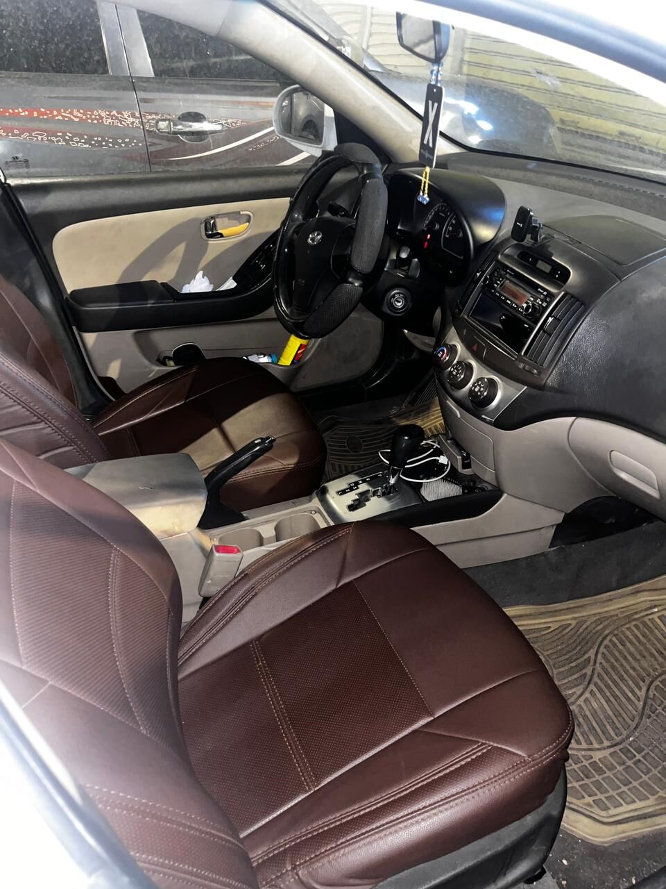 Madinah, Vehicles, Cars & Trucks , SAR 16000,  Hyundai Elantra,  2011,  Automatic,  525000 KM,   NEAT AND CLEAN