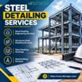 Steel Detailing Services In Abu Dhabi, UAE