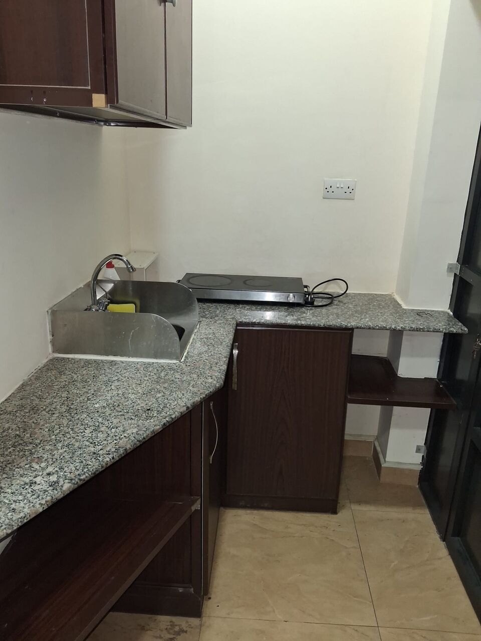 Tubli, Apartments, Flats, Houses & Villas, BHD 160/year,  1 BR,  Studio For Rent In Tubli Fully Furnished