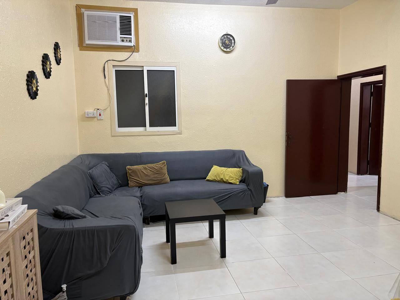 Jubail, Apartments, Flats, Houses & Villas, SAR 2750/month,  Furnished,  Fully Furnished Family Flat
