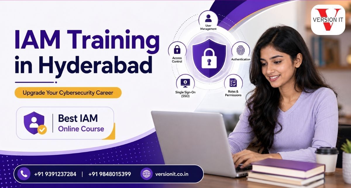 Hyderabad, Education, IAM Training In Hyderabad | IAM Course & Online Training Institute
