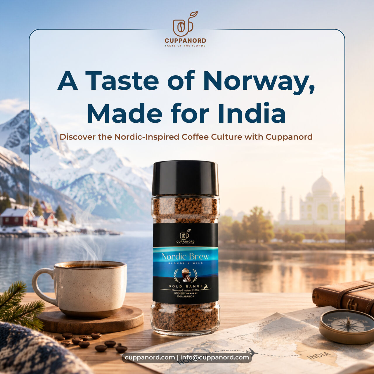 Noida, Business, Nordic-Inspired Coffee Culture In India Market: How Is It Shaping The Coffee Culture Of No