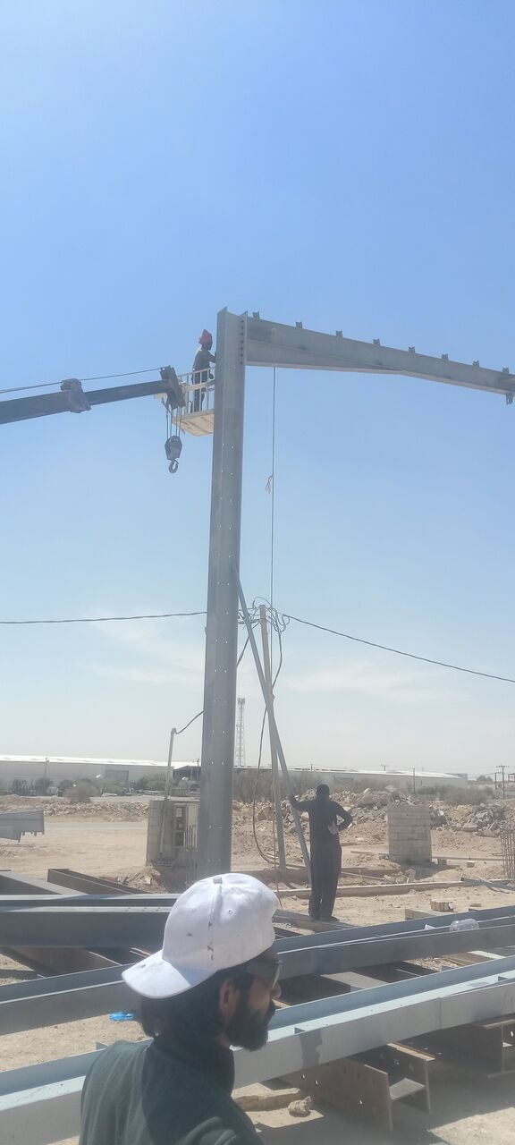 Riyadh, Construction, Where House & Hangers