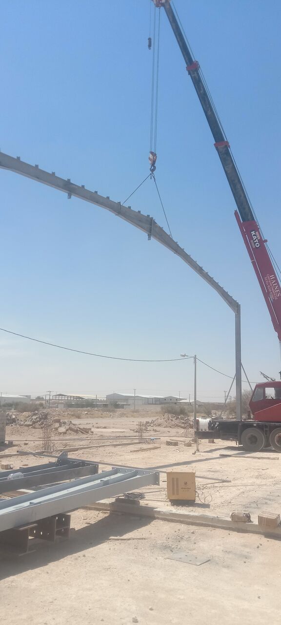 Riyadh, Construction, Where House & Hangers
