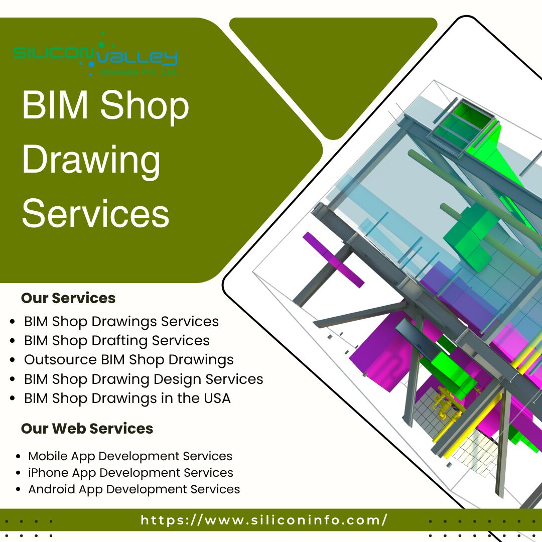 New York, Construction, How Professional BIM Shop Drawings Support AEC Documentation In The USA