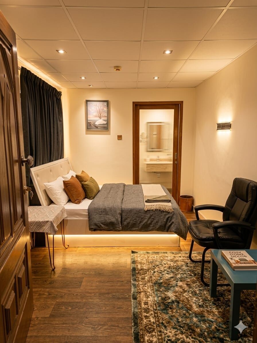 Al Aziziyah, Apartments, Flats, Houses & Villas, SAR 1500/month,  1 BR,  Elite Furnished Apartment